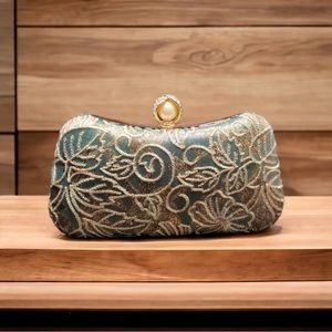 Brand New handwork with pearls